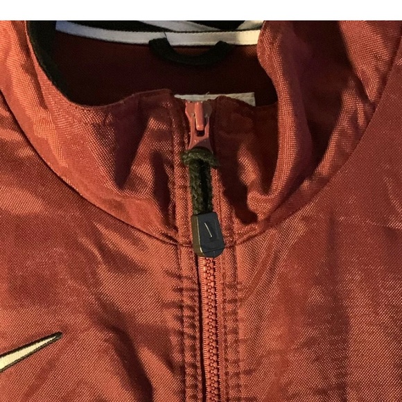 VTG 90s Nike Sportswear Medium Weight Size Large - Picture 4 of 5